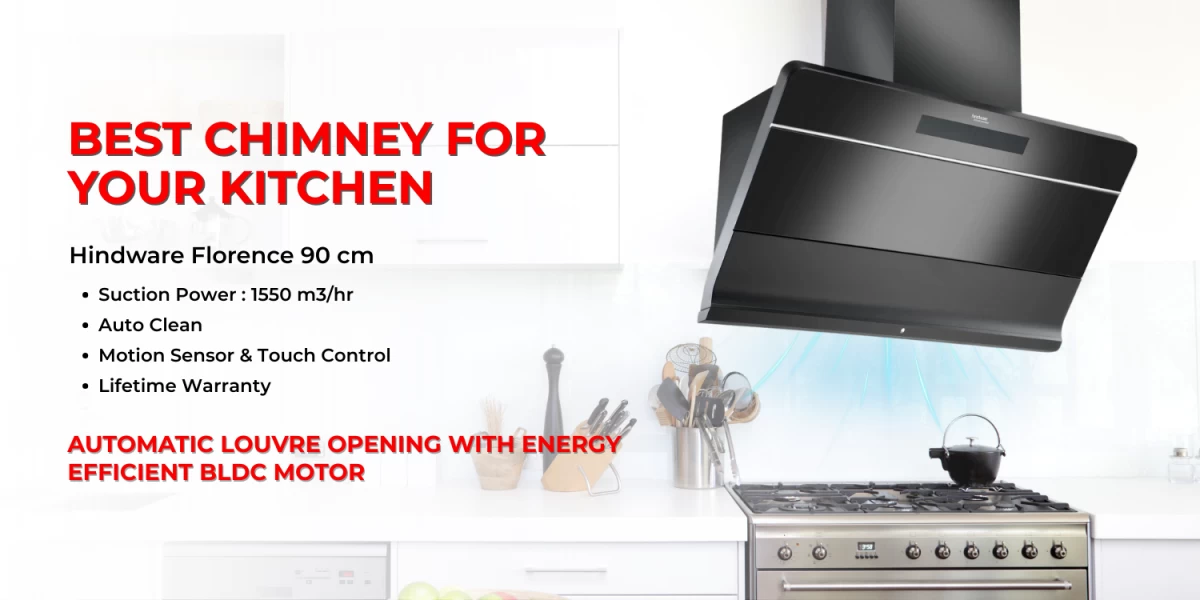 Hindware Florence Chimney