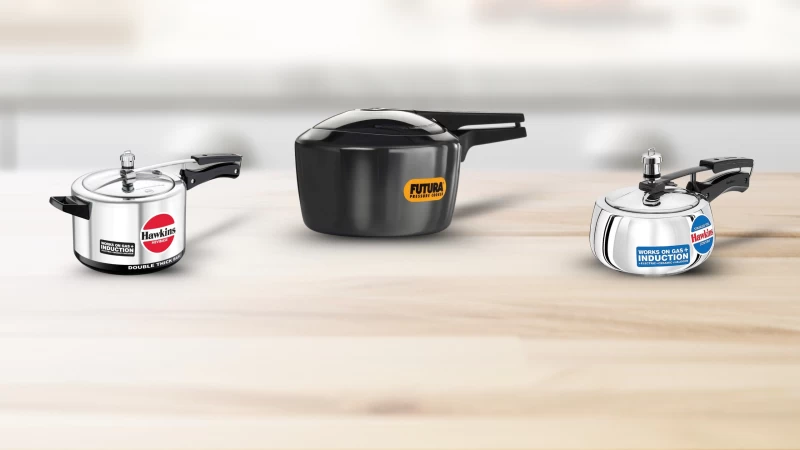 Choose the Perfect Pressure Cooker
