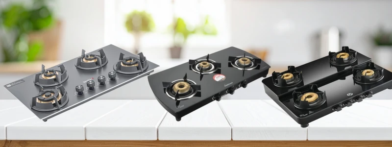 Gas Stove vs. Built-In Hob — Which Cooktop Is Actually Right for Your Kitchen?
