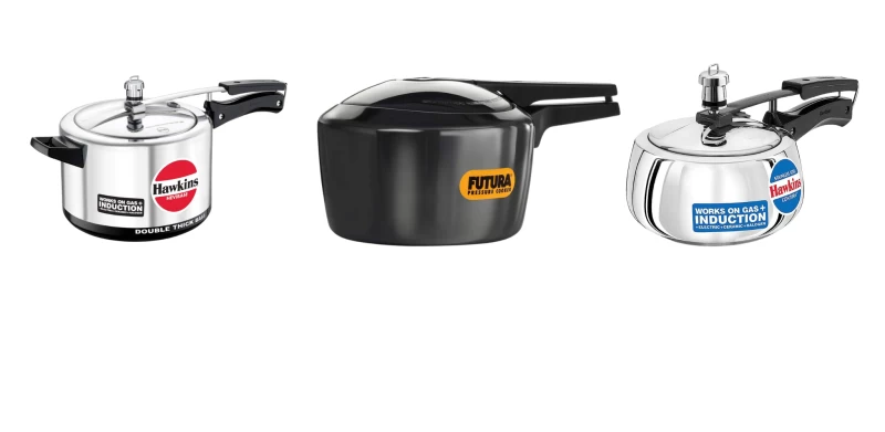 Replace your Old Pressure Cooker with new Hawkins Steel Cooker
