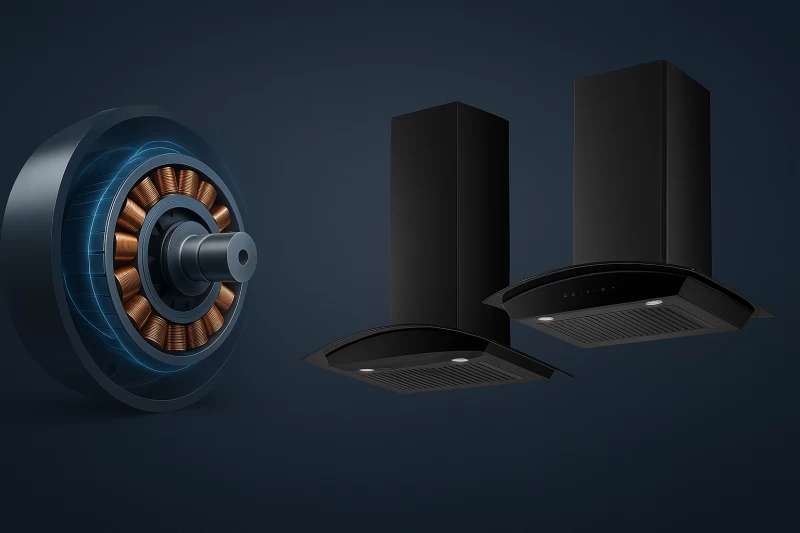 Upgrade your Kitchen with BLDC Chimneys