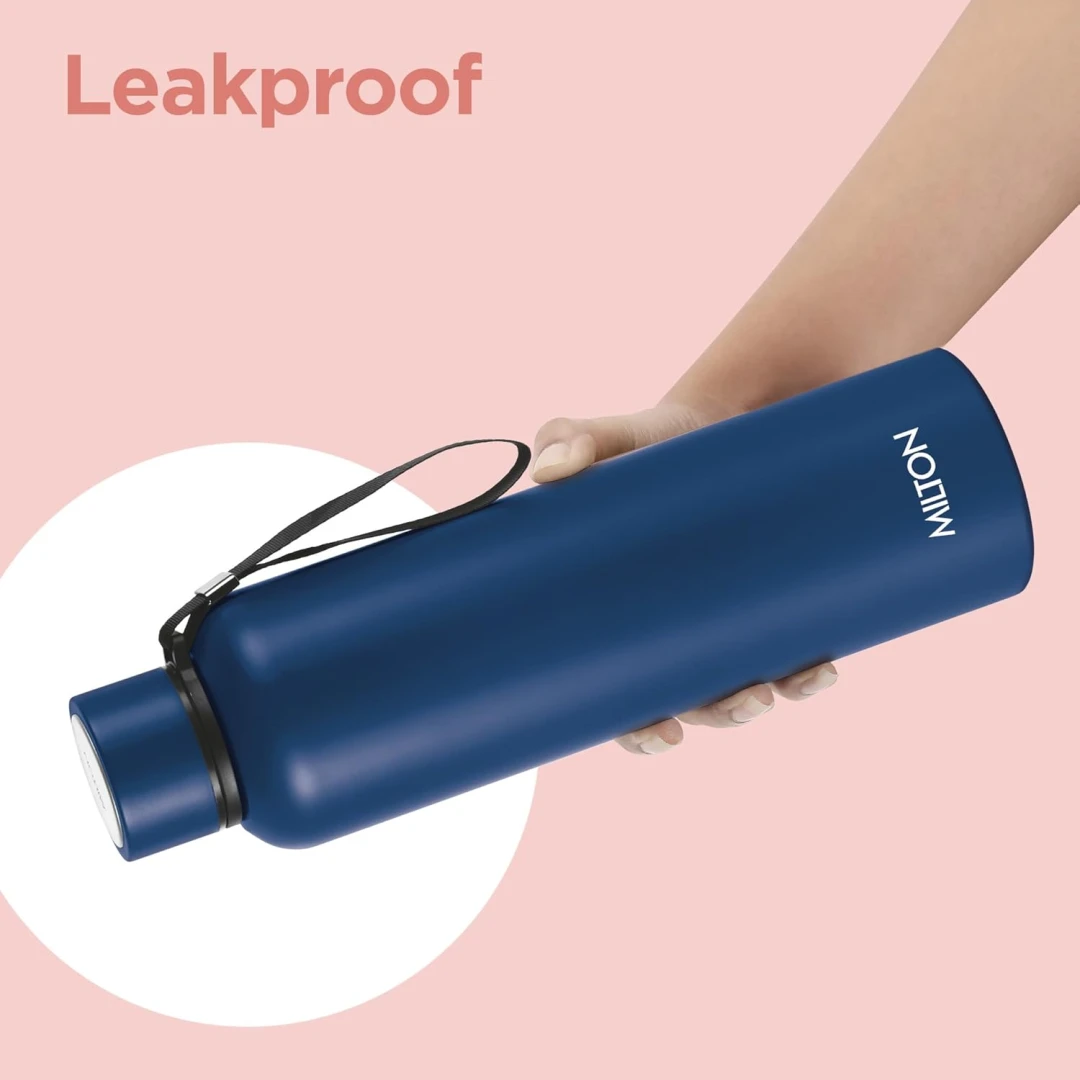 Milton Bottle Aura 1000 ml Vacuum Blue – view 2
