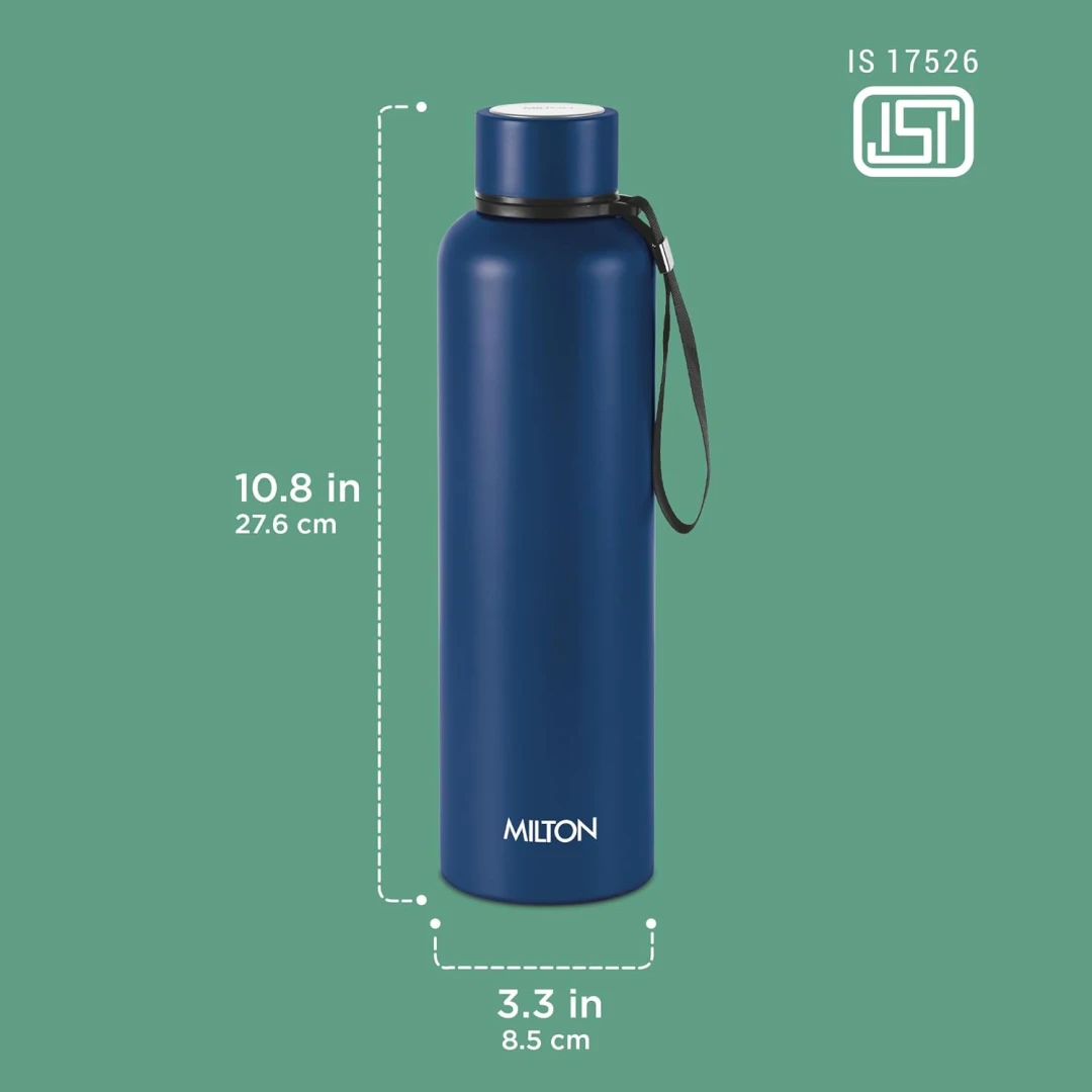 Milton Bottle Aura 1000 ml Vacuum Blue – view 4