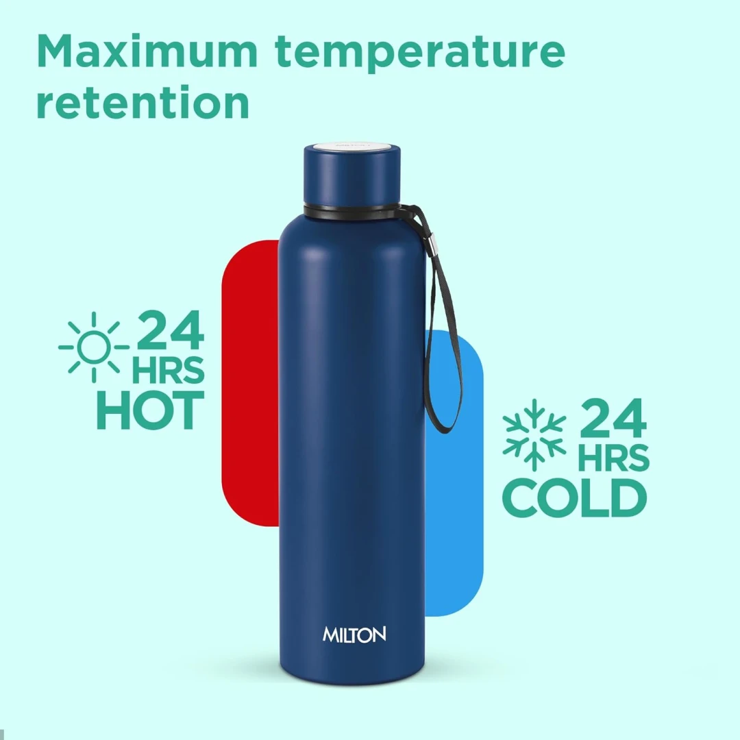 Milton Bottle Aura 1000 ml Vacuum Blue – view 5