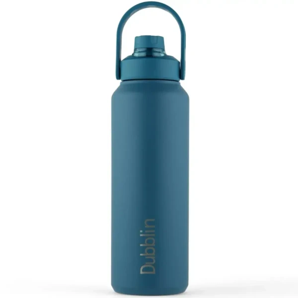 Dubblin Vacuum Bottle Jumbo 1800 ml Blue