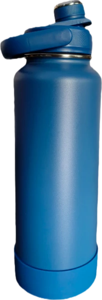 Dubblin Vacuum Flask Bottle Zoom 1200 Blue