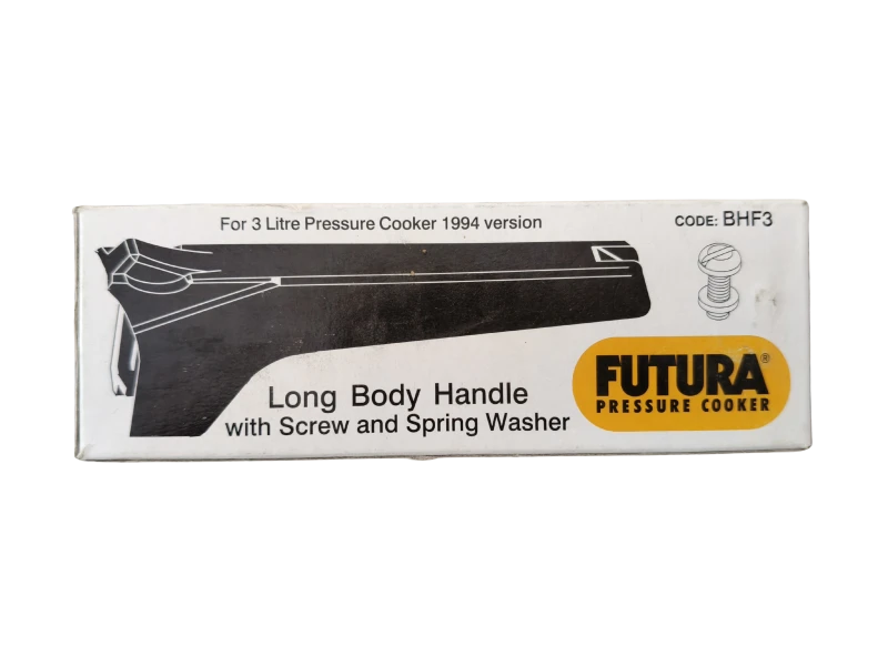 Futura Body Handle BHF3 - Genuine Pressure Cooker Part