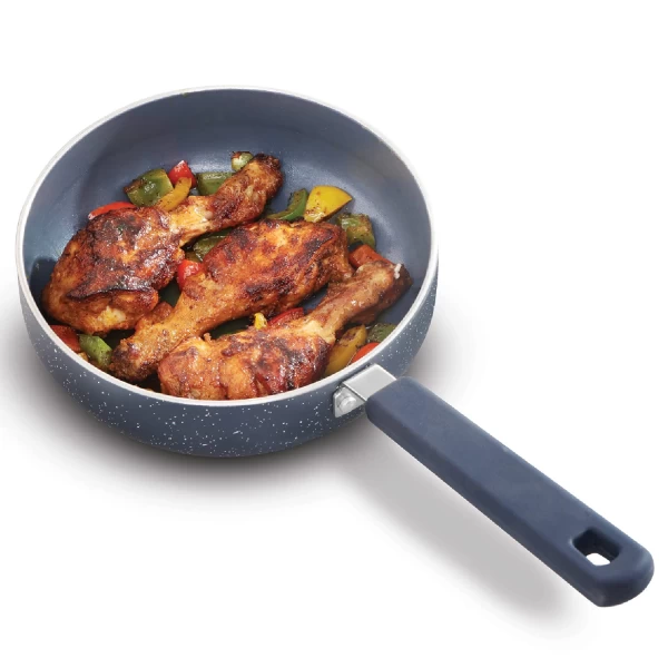 Futura Ceramic Non Stick Frying Pan 17CM ICF17