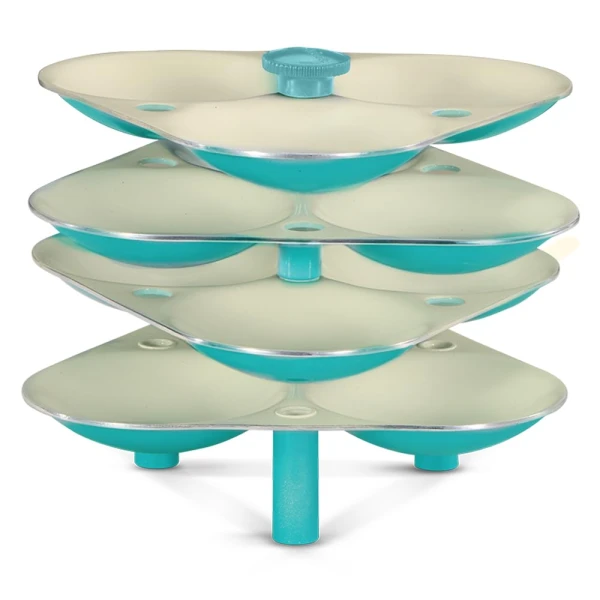 Hawkins Aqua Idli Stand Non Stick 12 Idli