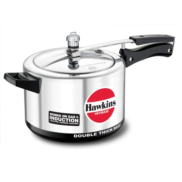 Hawkins Hevibase Pressure Cooker 5 Ltr