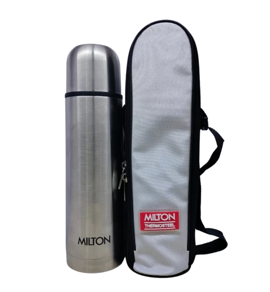 MILTON VACUUM FLASK FLIP LID 750 Steel