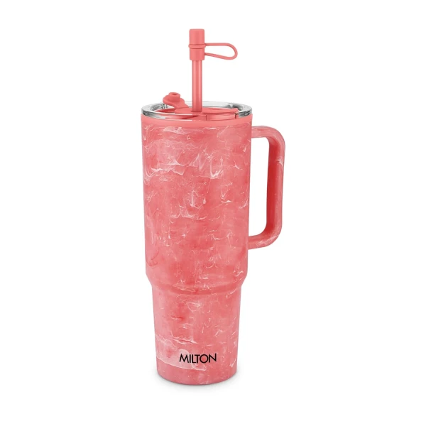 Milton Puris Tumbler Insulated 1200 Pink