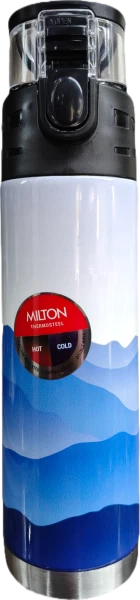 Milton Vaccum Flask Artesia Multicolor 600 Blue Waves