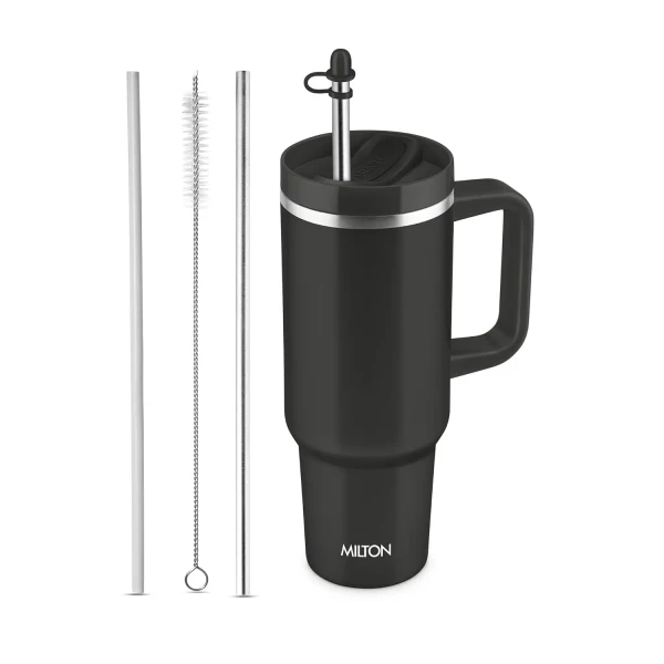 Milton Vacuum Tumbler Malmo 1200 ml Black