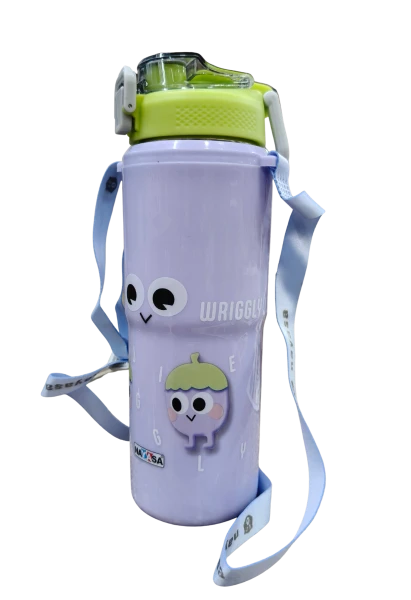 Nayasa Kiddy Duo Sip 700 Blue Bottle