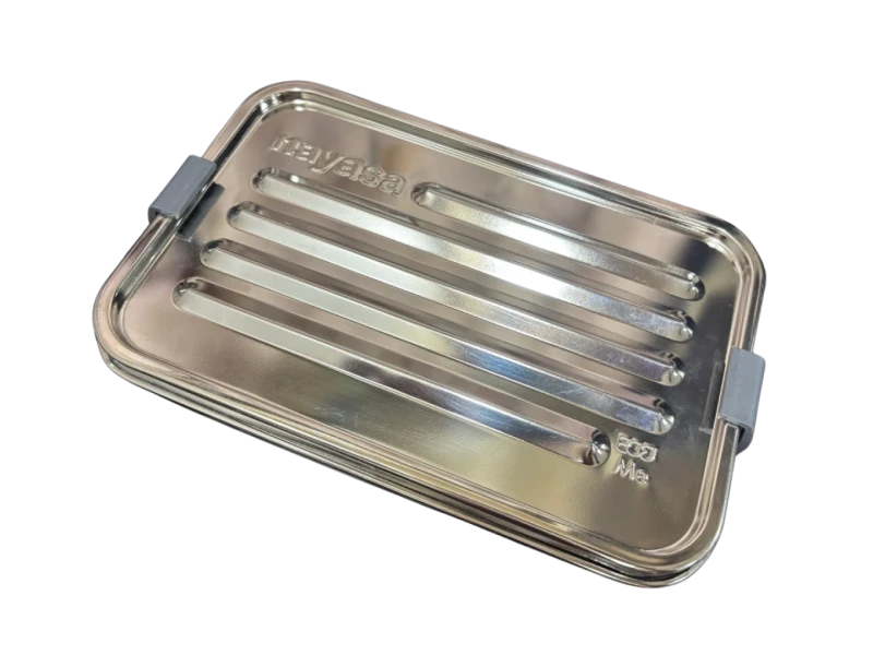 Nayasa Stainless Steel School Tiffin Zion Big