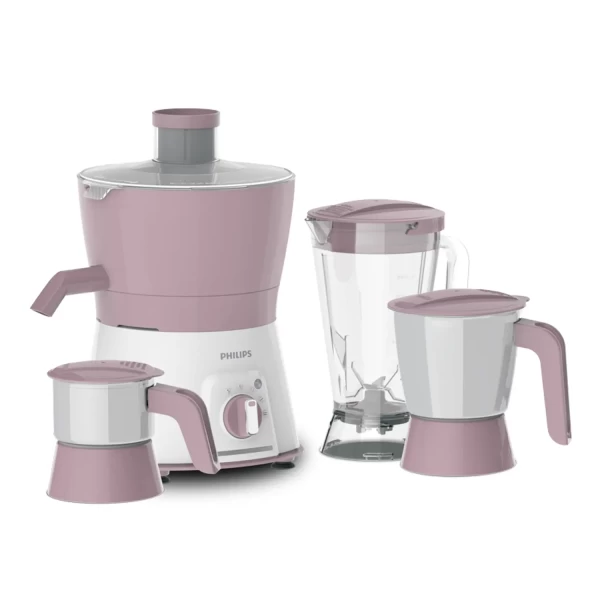 PHILIPS Juicer Mixer Grinder 600W HL7581