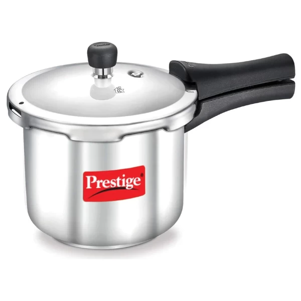 Prestige Pressure Cooker Popular Steel 2 Ltr