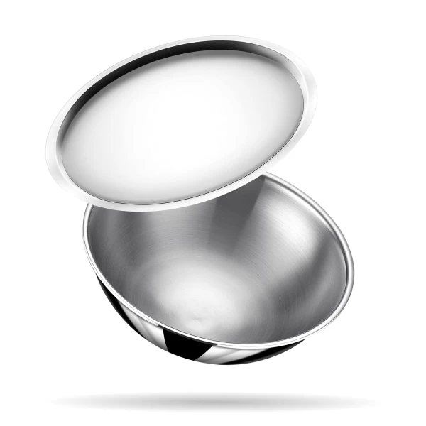 Stahl Tasla Artisan 20 cm Steel Lid 4620