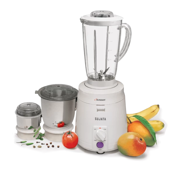 SUJATA Mixer Grinder 900W SUPERMIX