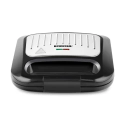 Borosil 2 Slice Sandwich Maker Grill Mate 750w