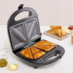Borosil 2 Slice Cut Sandwich Maker Neo 700w