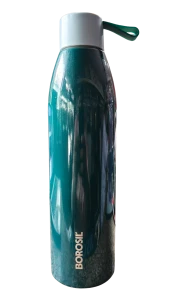 Borosil Hydra Duomate Green 750 ml