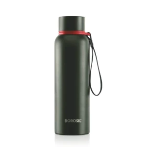 Borosil Hydra trek green 850 ml