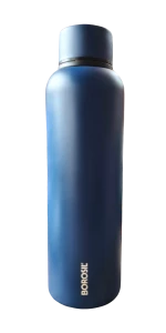 Borosil Hydra trek indigo 850 ml