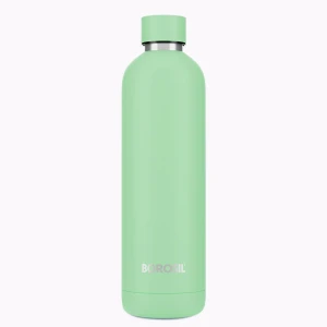Borosil Vacuum Flask Pacific 700 Geeen