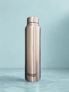 Breeze Santro Steel Bottle 1000ml
