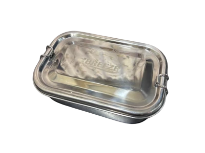 Breeze School Tiffin Smart Stainless Steel Medium