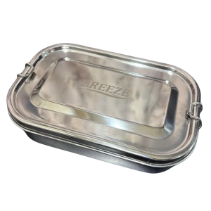 Breeze School Tiffin Stainless Steel Pro Big