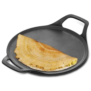 Futura Cast Iron Dosa Tava 27Cm by Hawkins CIDT27