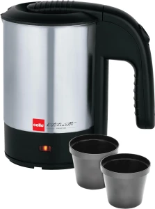 Cello 0.5L Electric Kettle Quick Boil 700 1000W