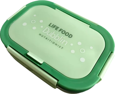 DUBBLIN BENTO 2 Green School Tiffin