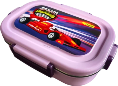 DUBBLIN School Insulated TIFFIN TWINKLE Lilac Racecar