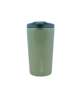 Dubblin Insulated Glass Striker 260 ml Green