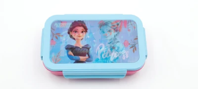 Dubblin Insulated Lunch Box Munch Blue