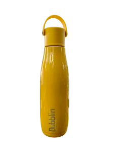 Dubblin Kiwi Vaccum Flask Bottle 500 Ml Yellow