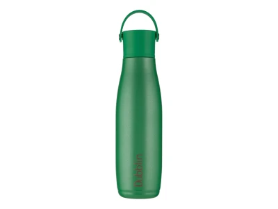 Dubblin Kiwi Vaccum Flask Bottle 500 ml Green