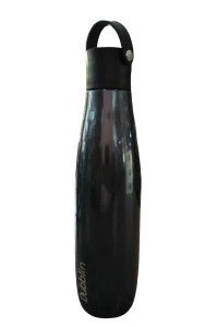 Dubblin Kiwi Vaccum Flask Bottle 700 ml Black