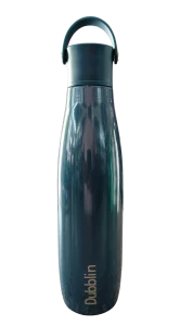 Dubblin Kiwi Vaccum Flask Bottle 700 ml Blue