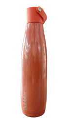 Dubblin Kiwi Vaccum Flask Bottle 700 ml Orange