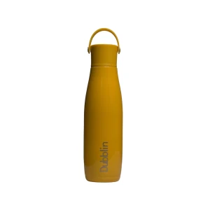 Dubblin Kiwi Vaccum Flask Bottle 700 ml Yellow