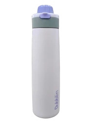 Dubblin Ruff & Tuff Vaccum Flask Bottle 1 Ltr Blue