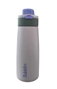 Dubblin Ruff & Tuff Vaccum Flask Bottle 750 ml Blue