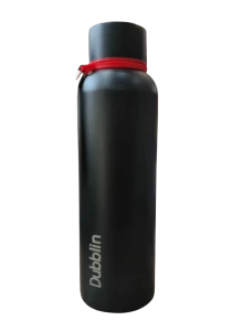 Dubblin Tango Vaccum Flask Bottle 700 ml Black