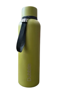 Dubblin Tango Vaccum Flask Bottle 700 ml Green