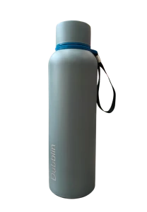 Dubblin Tango Vaccum Flask Bottle 700 ml Grey